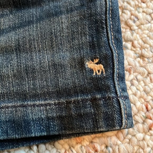 Abercrombie Jean shorts vintage - Picture 3 of 8